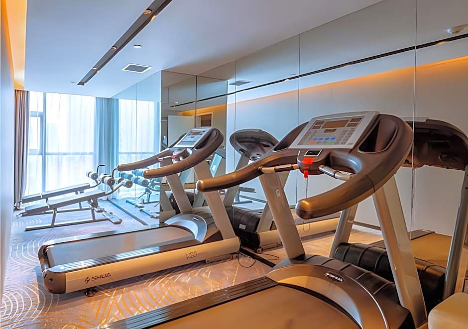 Echarm Hotel Changsha Yuelu District Fuyuan Bridge Metro Station – Changsha