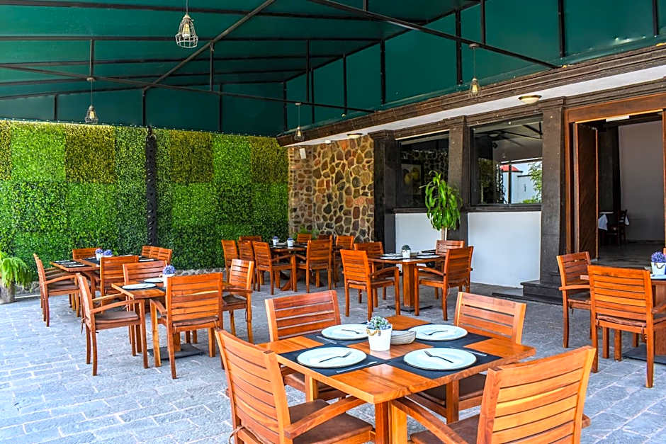 The Latit Hotel Queretaro