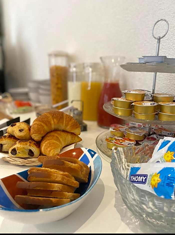 B&B Guest House Du Lac