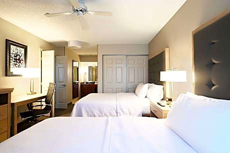 2 Double Mobility/hearing Access Tub Ste Nsmk Vis Firealrm/door/phn Alrt-ktchn-sofabd Free Wifi-dail