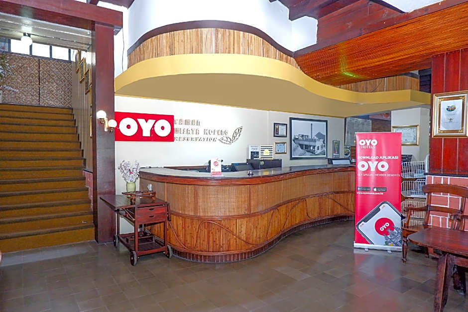 Collection O 908 Taman Wisata Kopeng