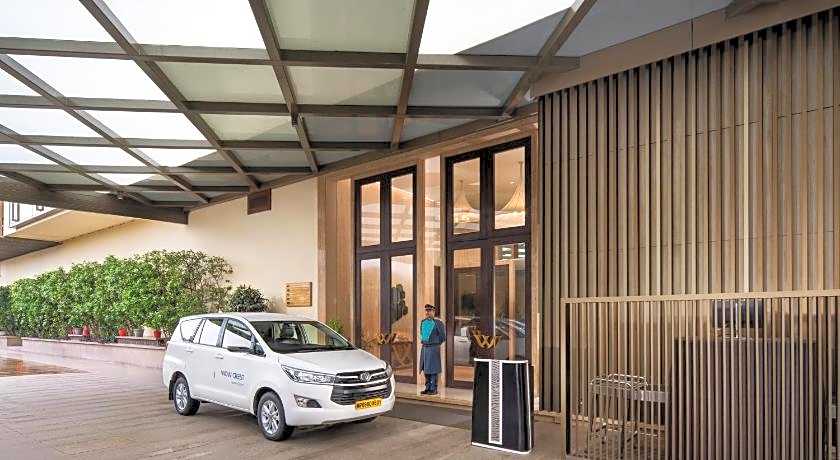 WOW Crest, Indore - IHCL SeleQtions