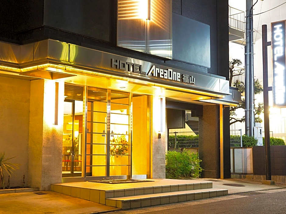 Hotel Areaone Fukuyama