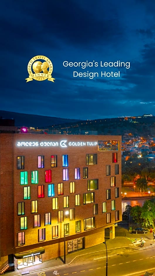 Golden Tulip Design Tbilisi