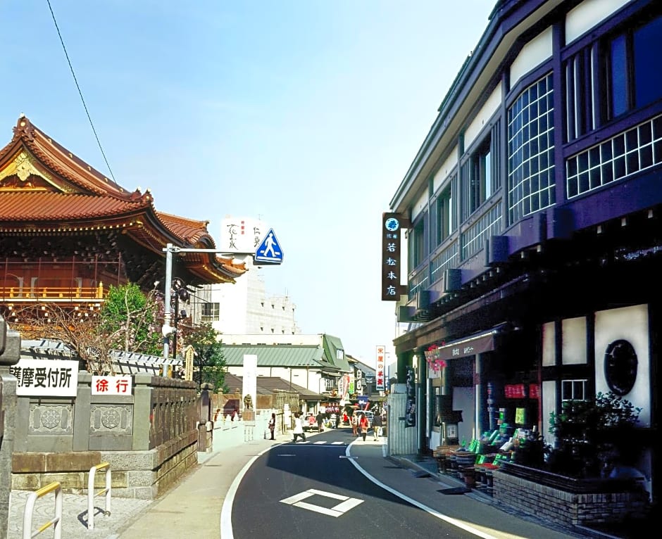 Wakamatsu Honten