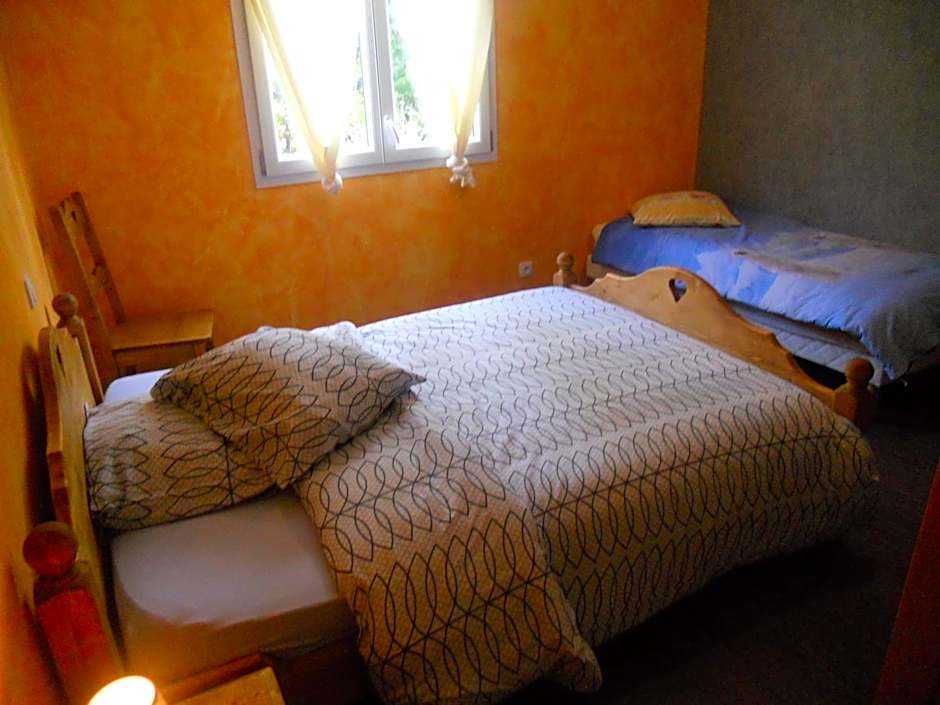 Auberge du Saut des Cuves