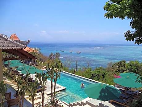 Lembongan Cliff Villas