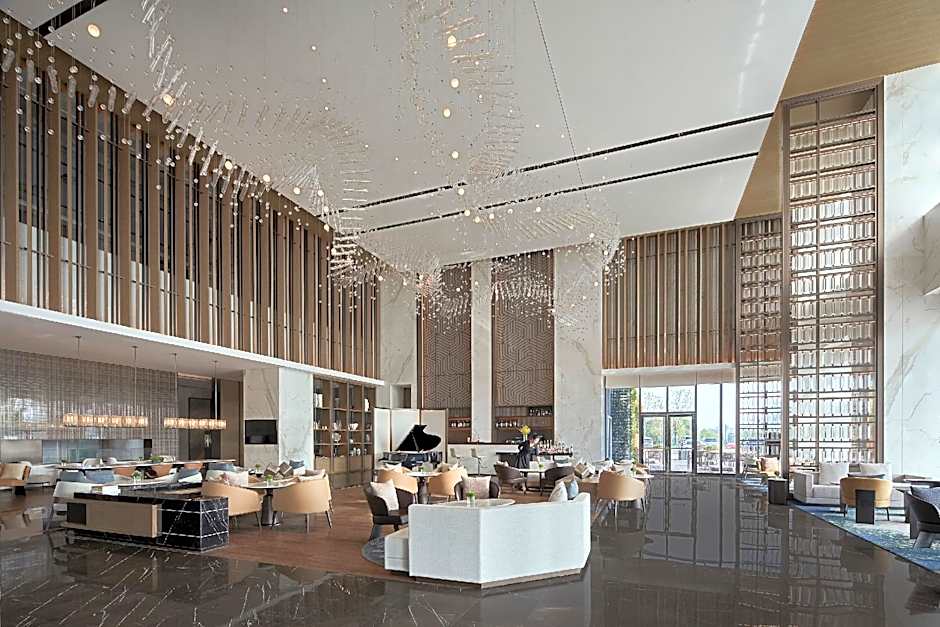 Yancheng Marriott Hotel