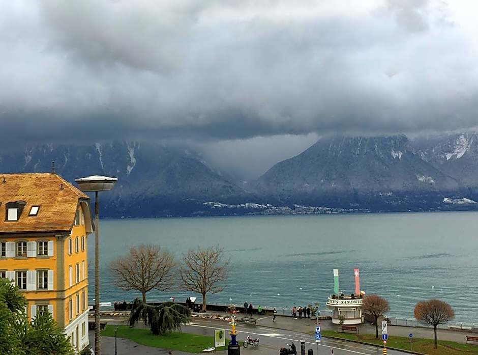 Hostellerie de Genève