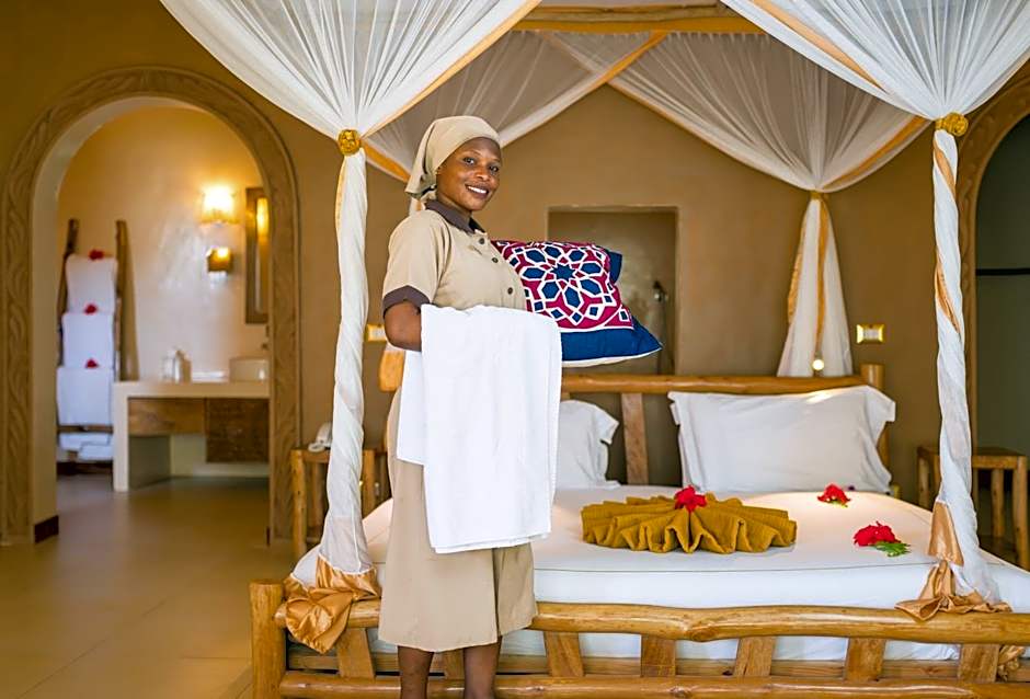 Gold Zanzibar Beach House And Spa Hotel
