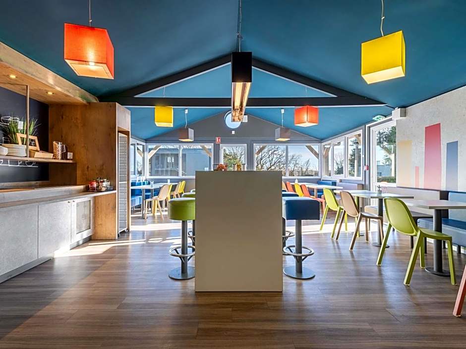 ibis budget Caen Hérouville