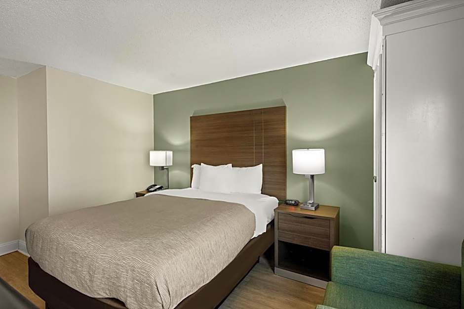 Quality Inn & Suites North Little Rock