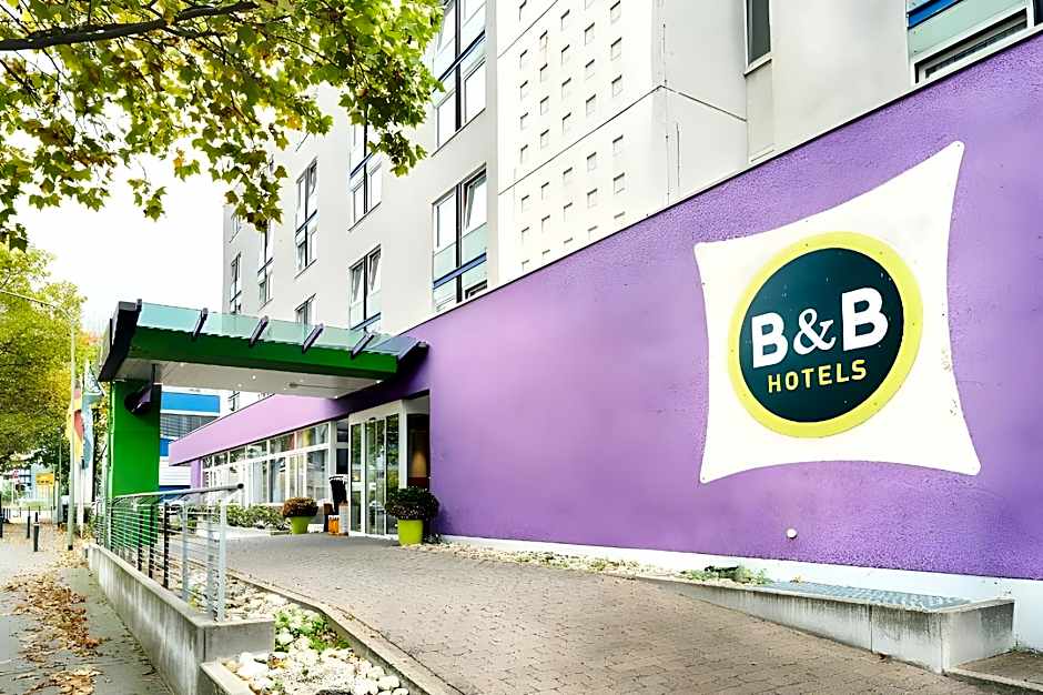 B&B Hotel Offenbach-Kaiserlei