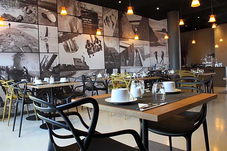 Mercure Saint Malo Balmoral