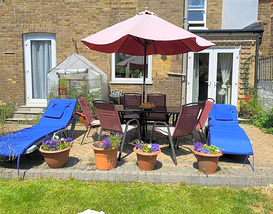 Endearing Edwardian House in Quaint Deal, Kent