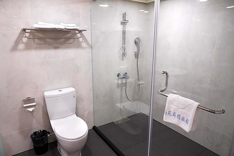 Kao Yuan Hotel - Zhong Zheng