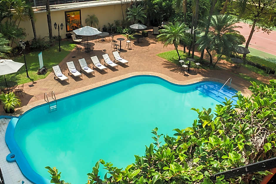 Nobile Suites Excelsior Asuncion