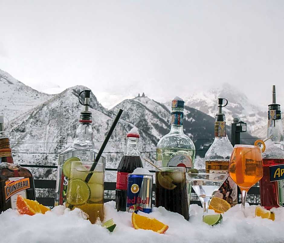 Landscapes Hotel Kazbegi