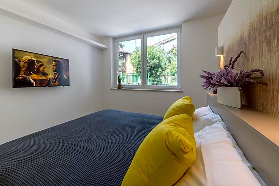 Residence La Torre con private park