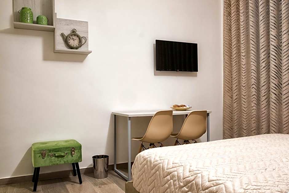 DIMORA FLEGREA room & breakfast