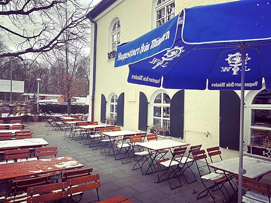 Alter Wirt Ramersdorf