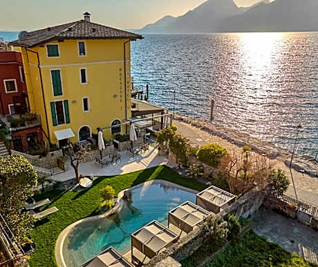 Lake Front Hotel Brenzone