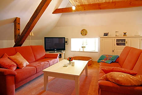 Ferienwohnung Dycke Haus in Zudar