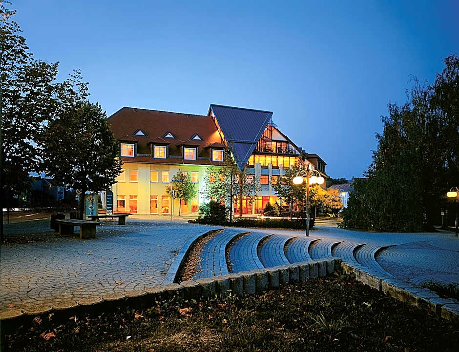 Parkhotel Neustadt