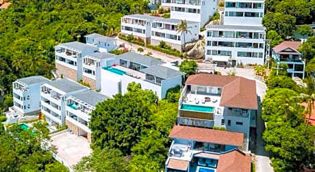 Tropical Sea View Residence