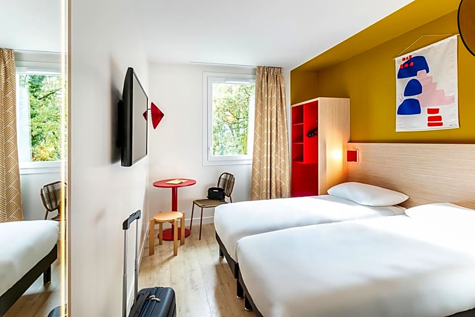 Ibis Styles Prévessin Genève Aéroport