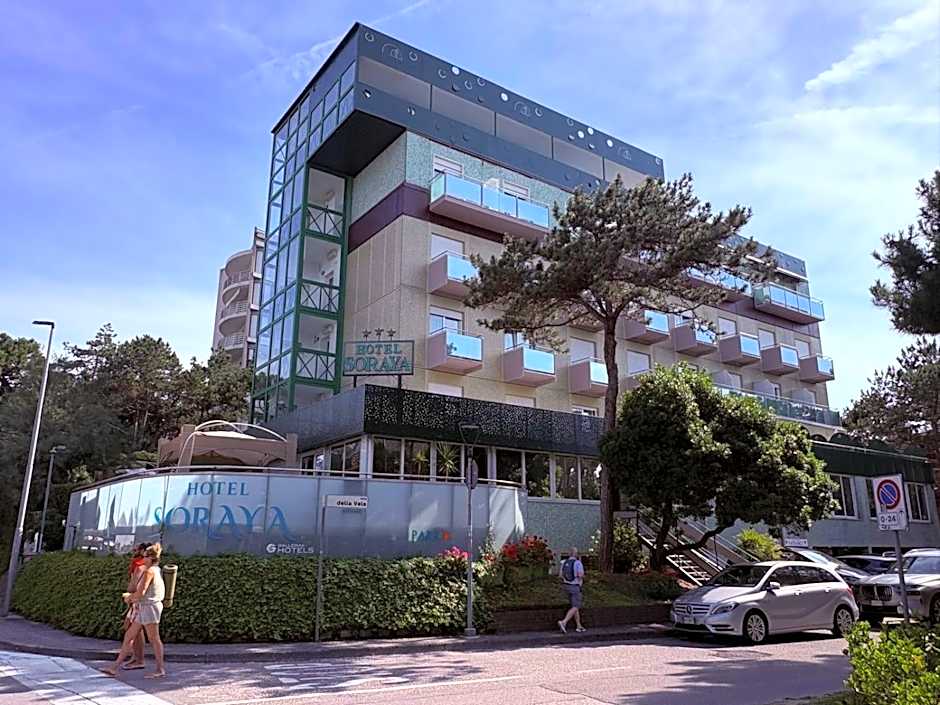 Hotel Soraya & Apartments