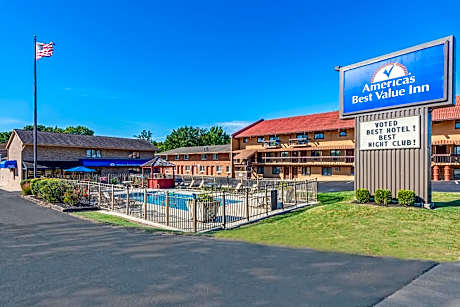 Americas Best Value Inn & Suites St. Marys