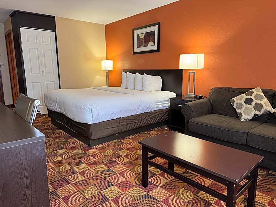 Baymont by Wyndham Plainfield/ Indianapolis Arpt Area