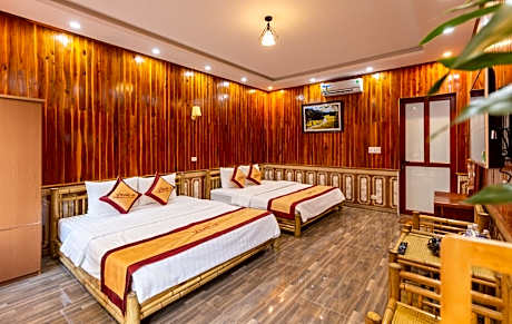 Twin Room with Lake View