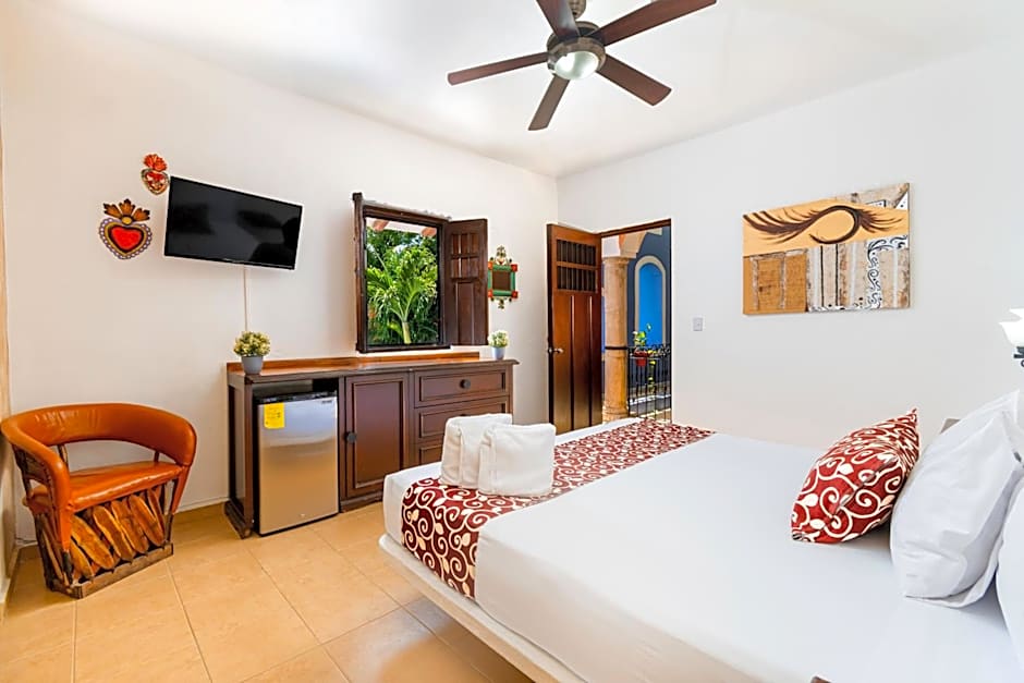 Hotel Casa De Las Flores