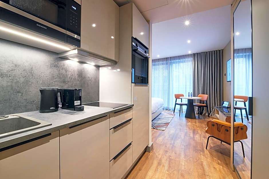 Fourty Three Luxury Serviced Apartments