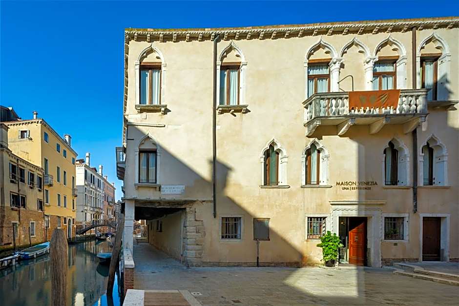 Una Hotel Venezia