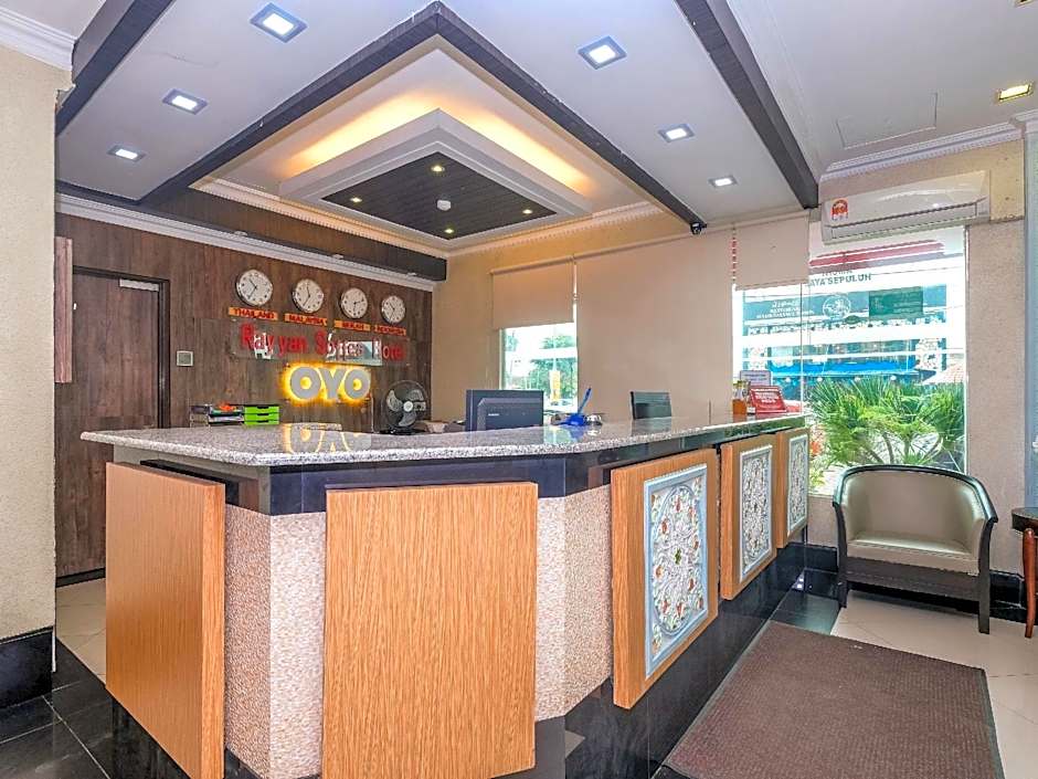Hotel O Rayyan Soffea Managed by Oravel