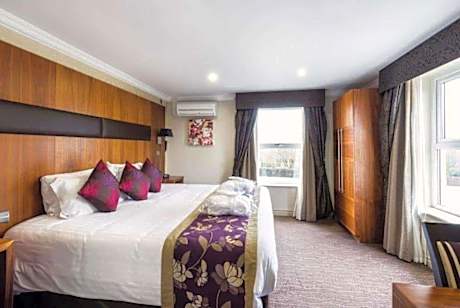 1 King Bed Non-Smoking