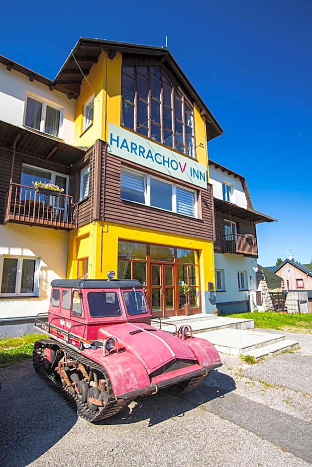 Hotel Harrachov Inn