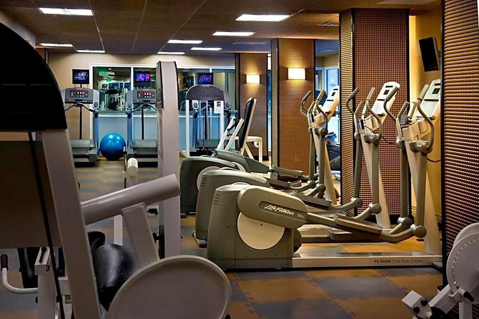 Stamford Marriott Hotel & Spa