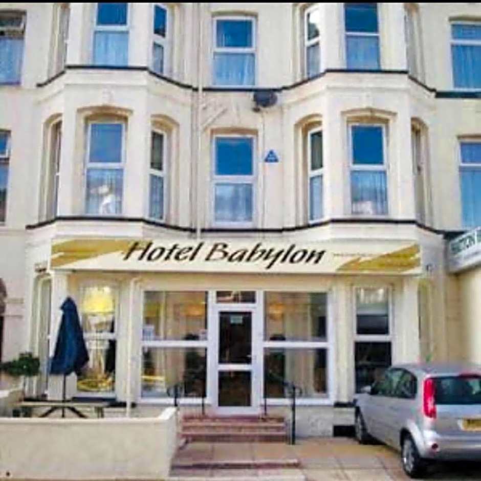 Hotel Babylon – Blackpool