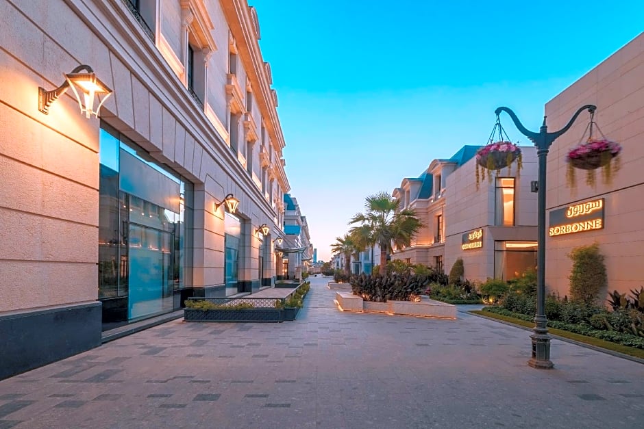 Mansard Riyadh, a Radisson Collection Hotel