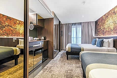 Double Room with Two Double Beds