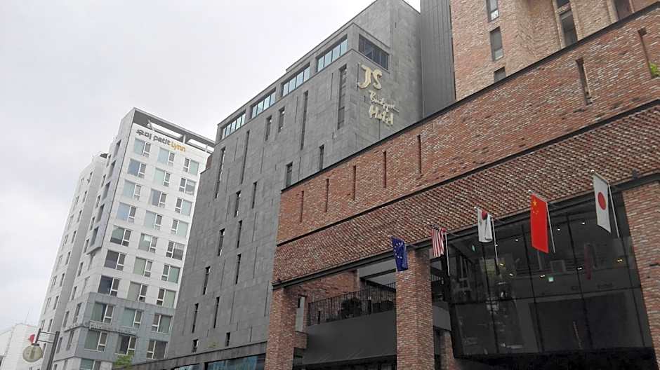 Dongtan Brown Dot Hotel Dongtan Branch - Annex