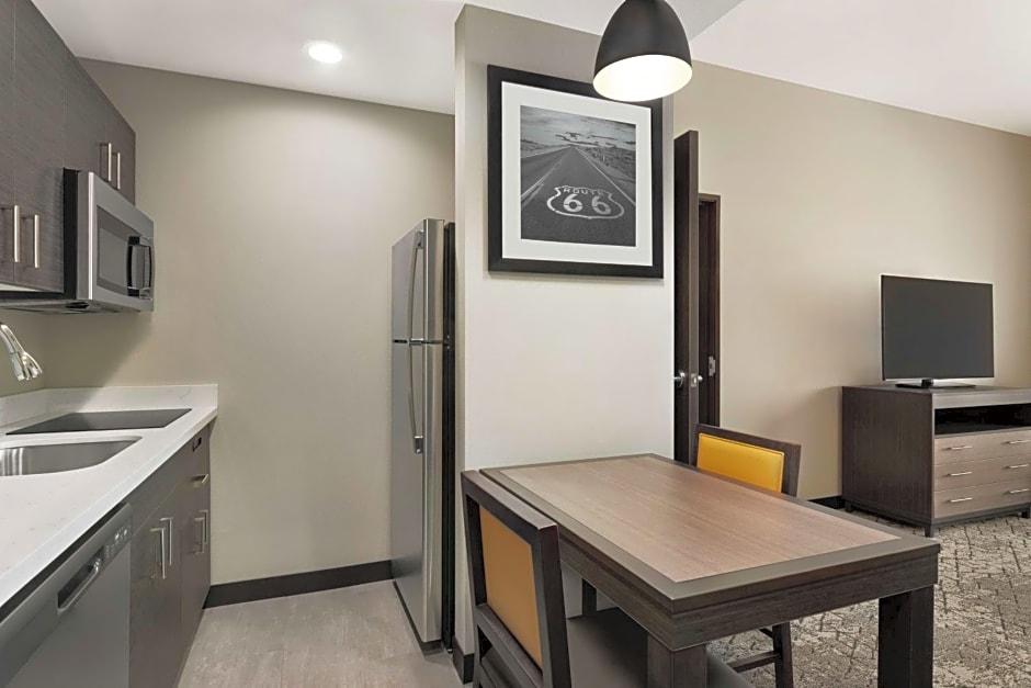 Homewood Suites by Hilton Springfield Medical District