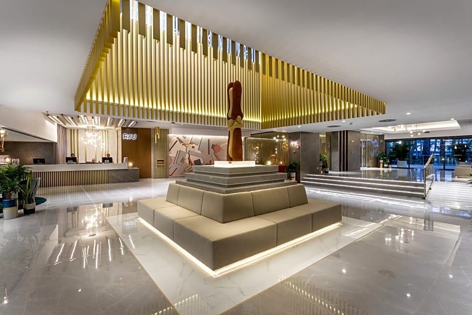 Hotel Riu Palace Palmeras - All Inclusive