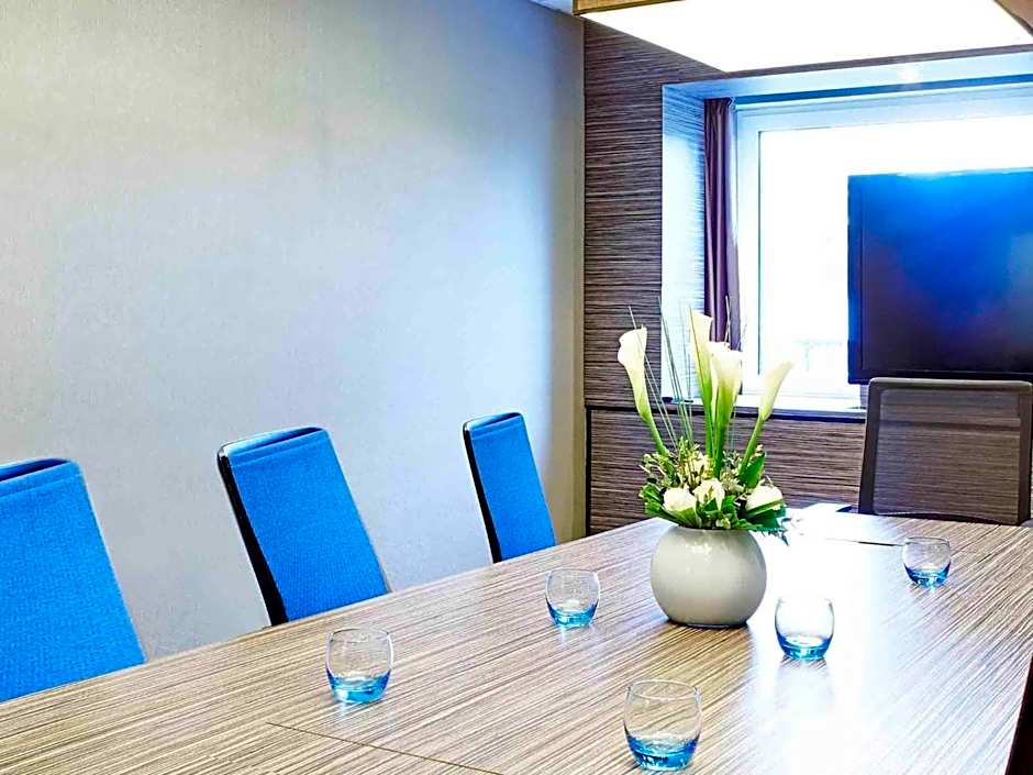 Novotel London Waterloo Hotel