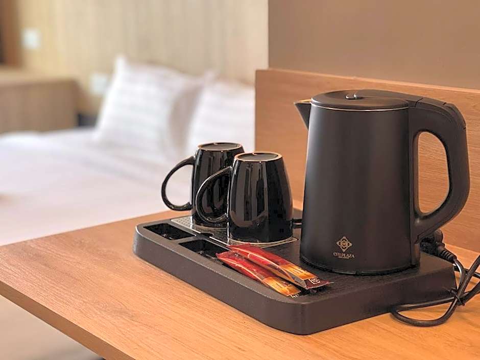 DJ Citi Plaza Hotel & Suites