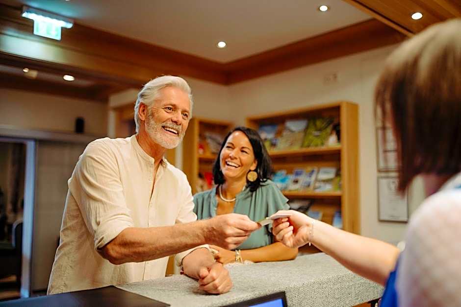 Alpenhotel Waldfrieden